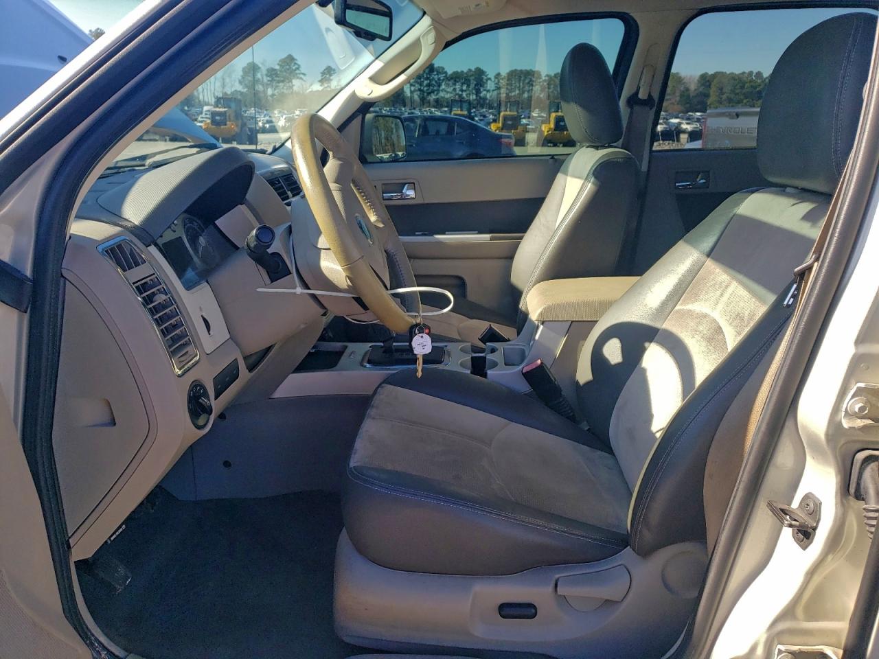2009 MERCURY MARINER PREMIER photo 7