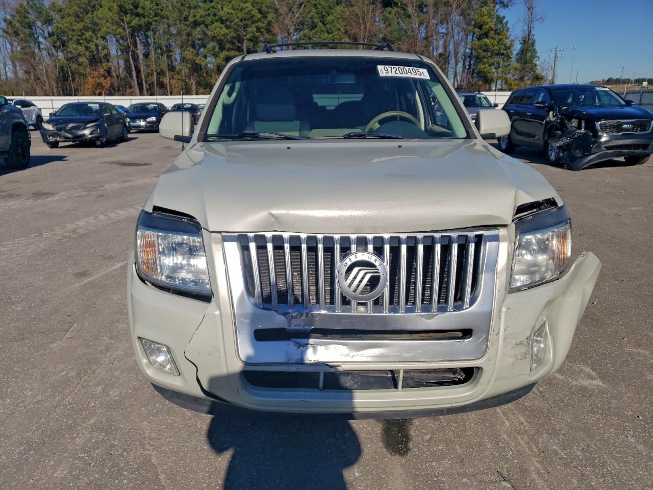 2009 MERCURY MARINER PREMIER photo 5
