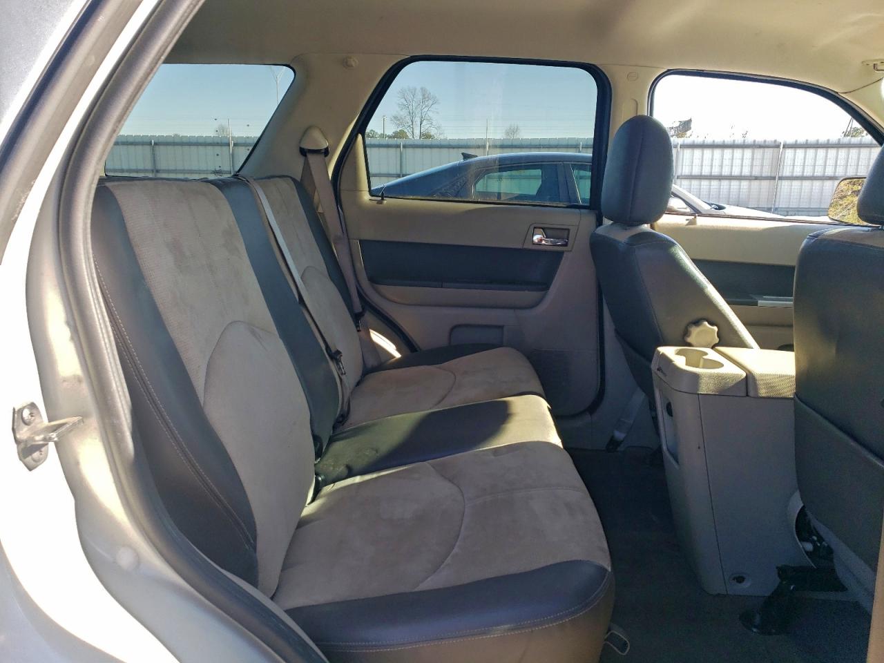 2009 MERCURY MARINER PREMIER photo 11