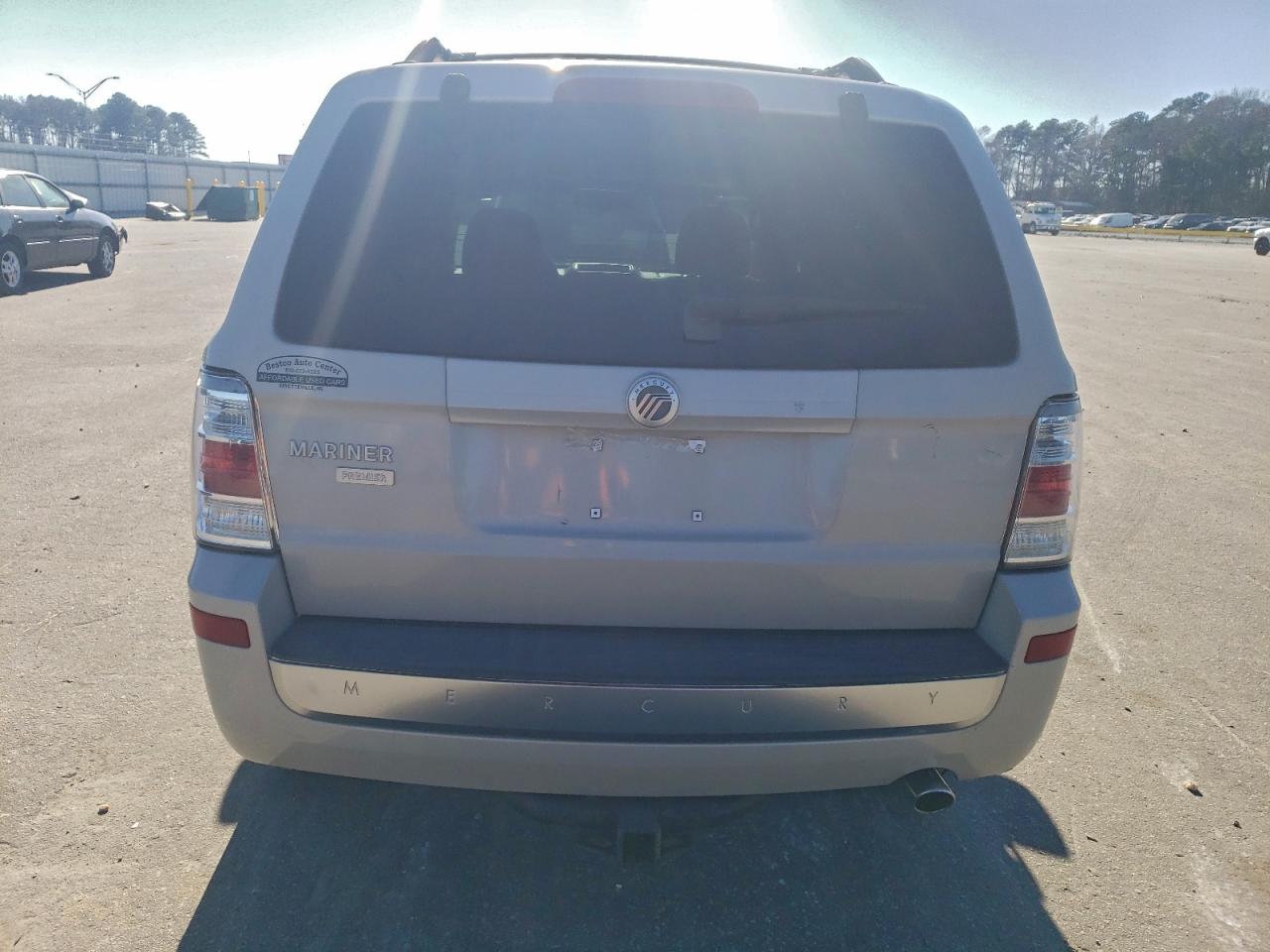2009 MERCURY MARINER PREMIER photo 6