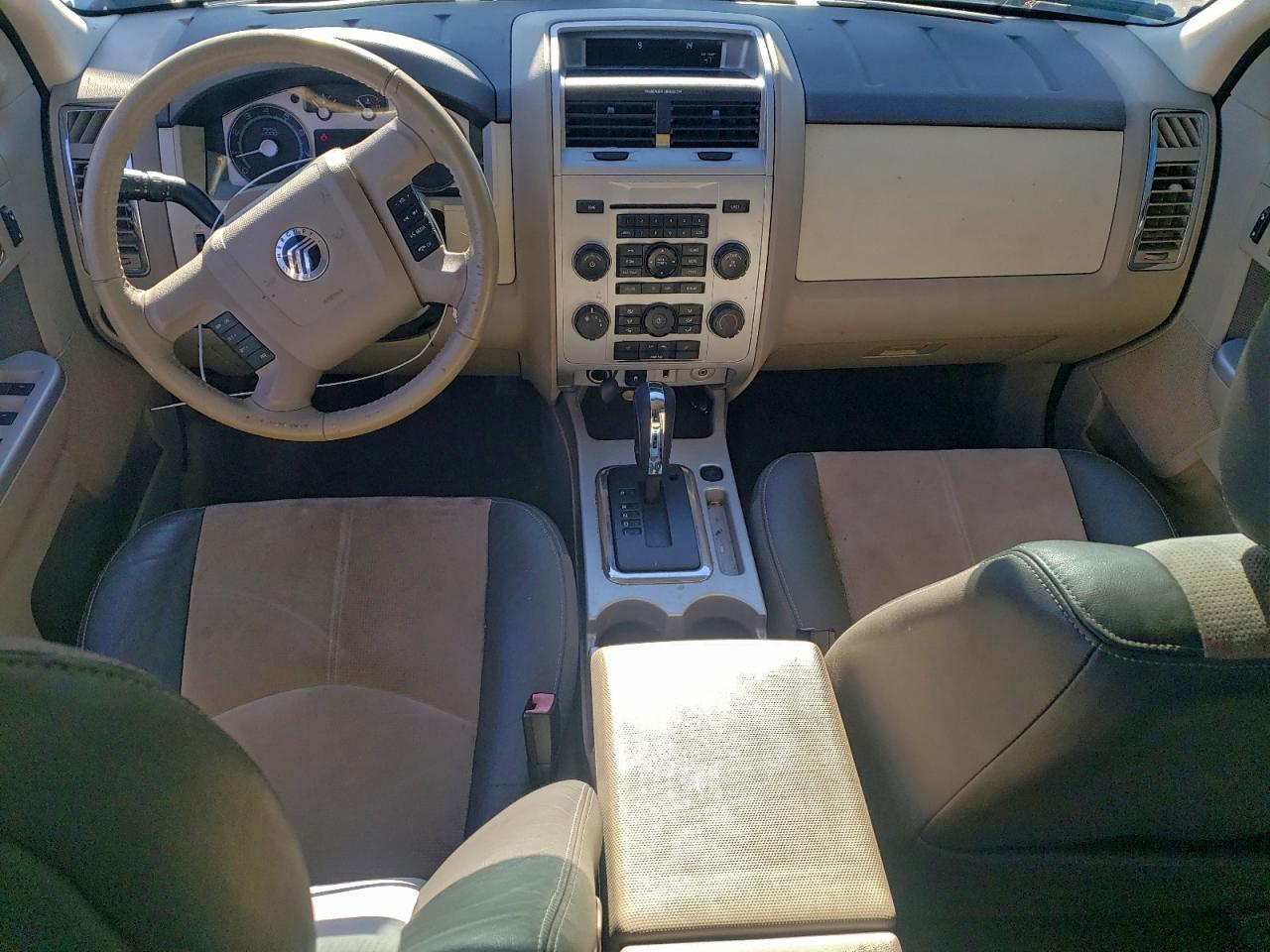 2009 MERCURY MARINER PREMIER photo 8