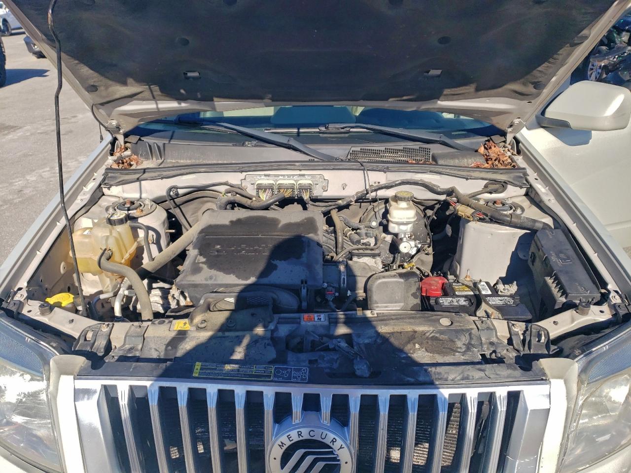 2009 MERCURY MARINER PREMIER photo 12