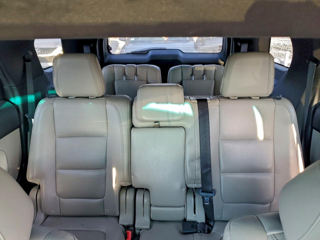 2013 FORD EXPLORER LIMITED photo 10