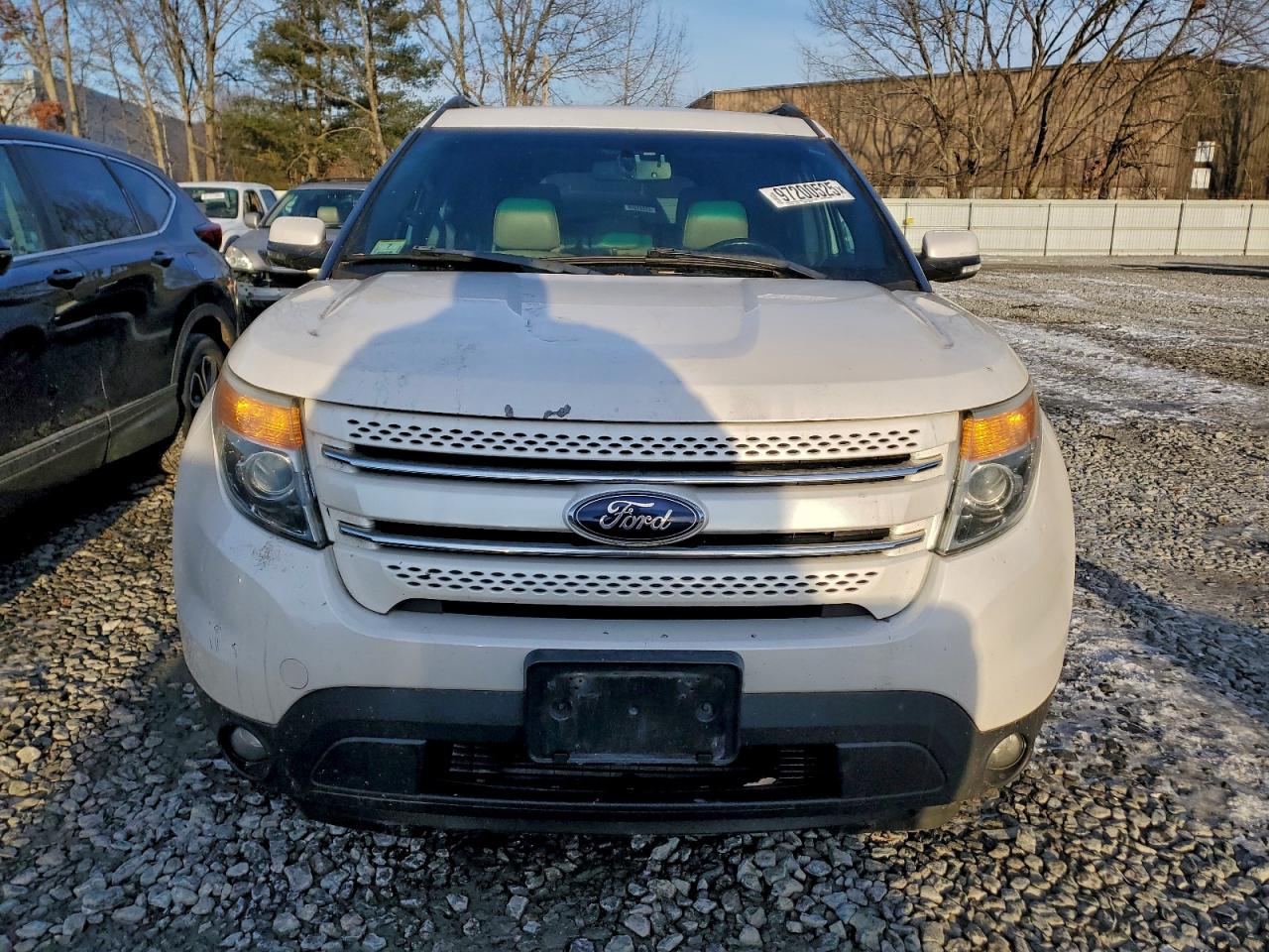 2013 FORD EXPLORER LIMITED photo 5
