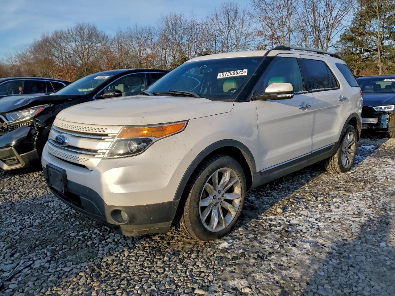 2013 FORD EXPLORER