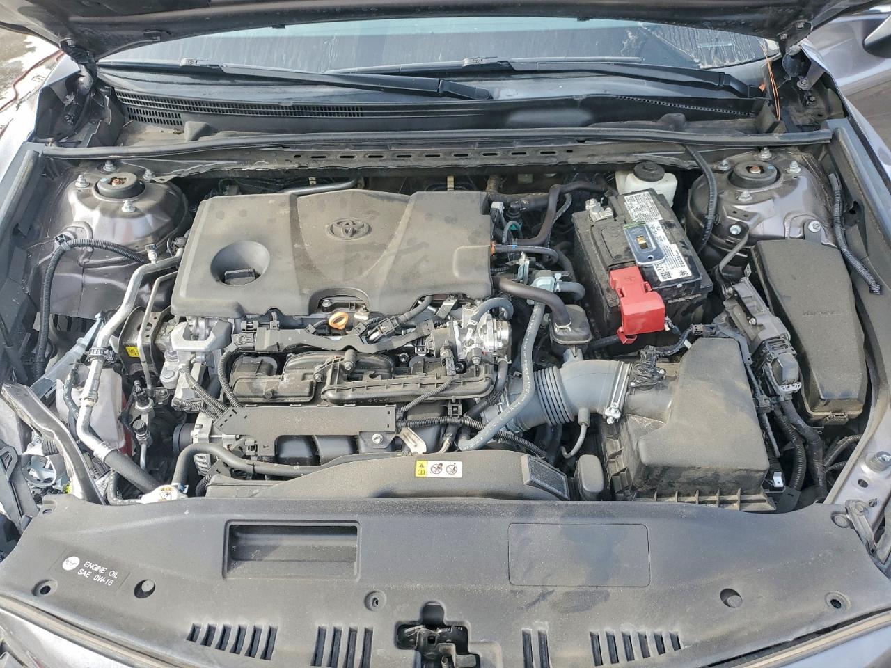 2021 TOYOTA CAMRY SE photo 11