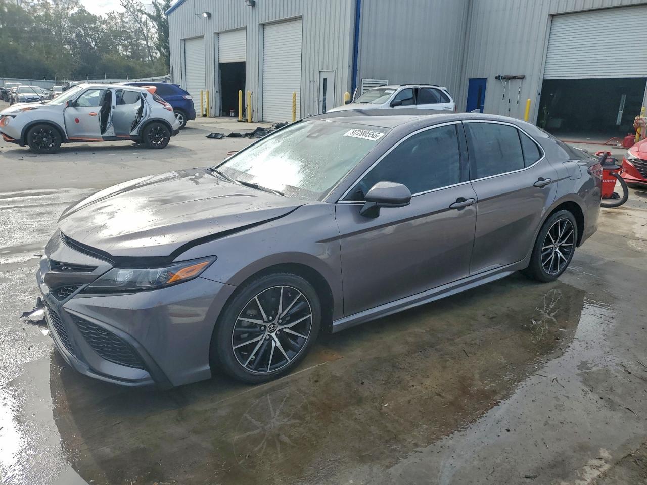 2021 TOYOTA CAMRY
