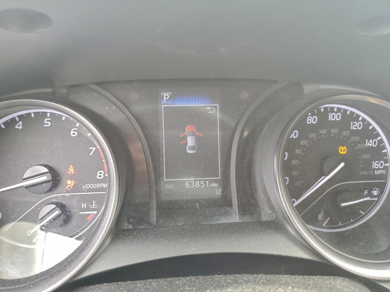 2021 TOYOTA CAMRY SE photo 9