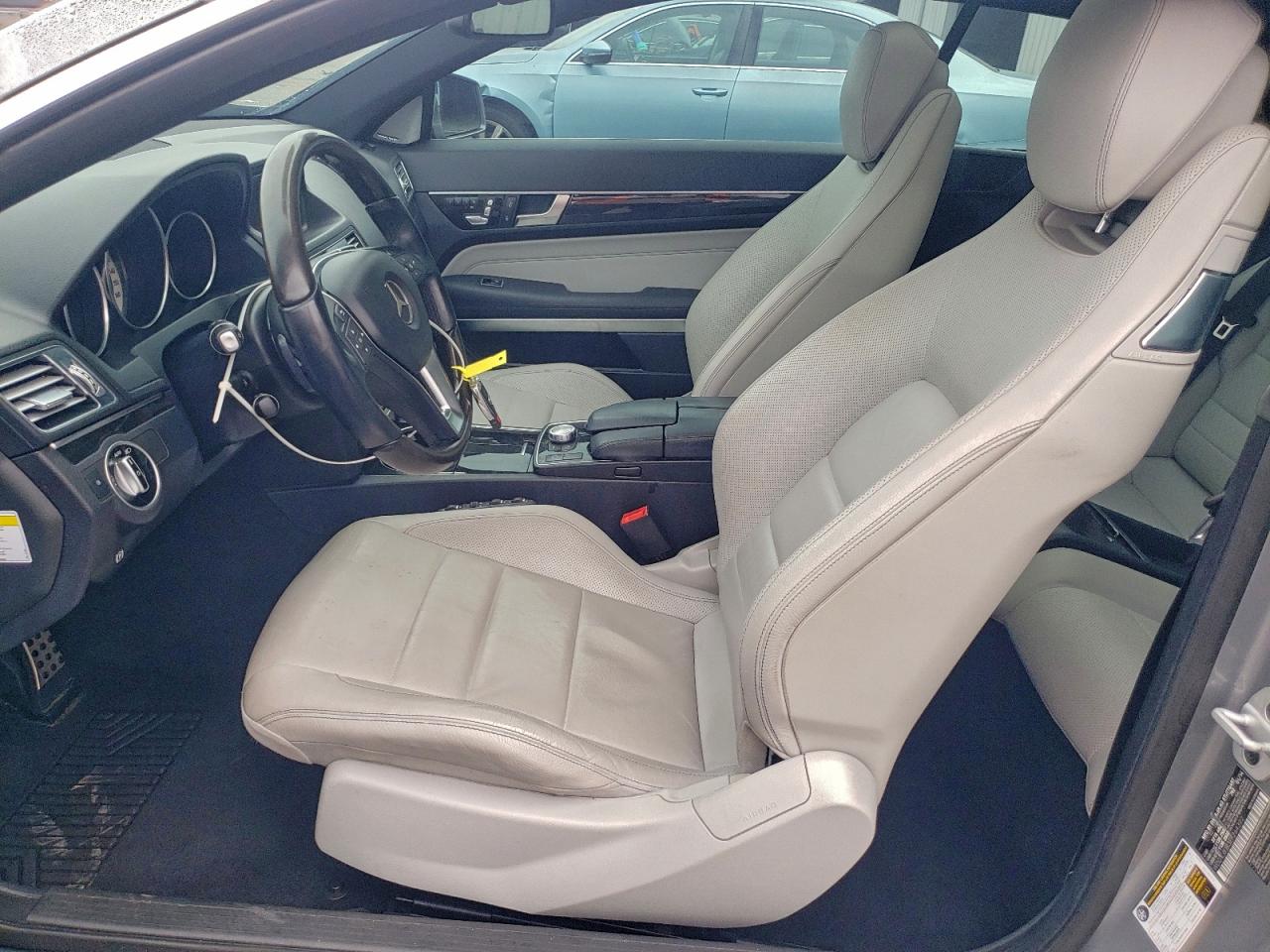 2014 MERCEDES-BENZ E 350 4MATIC photo 7