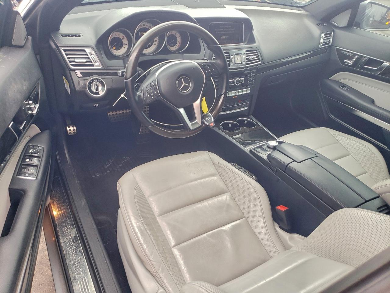 2014 MERCEDES-BENZ E 350 4MATIC photo 8