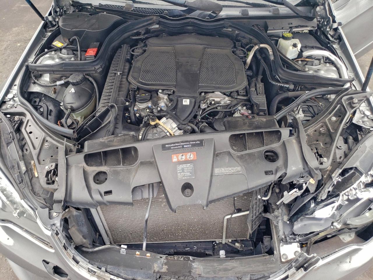 2014 MERCEDES-BENZ E 350 4MATIC photo 11