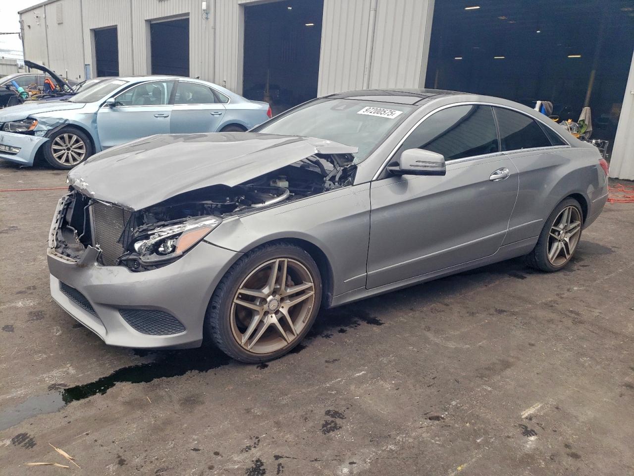 2014 MERCEDES-BENZ E