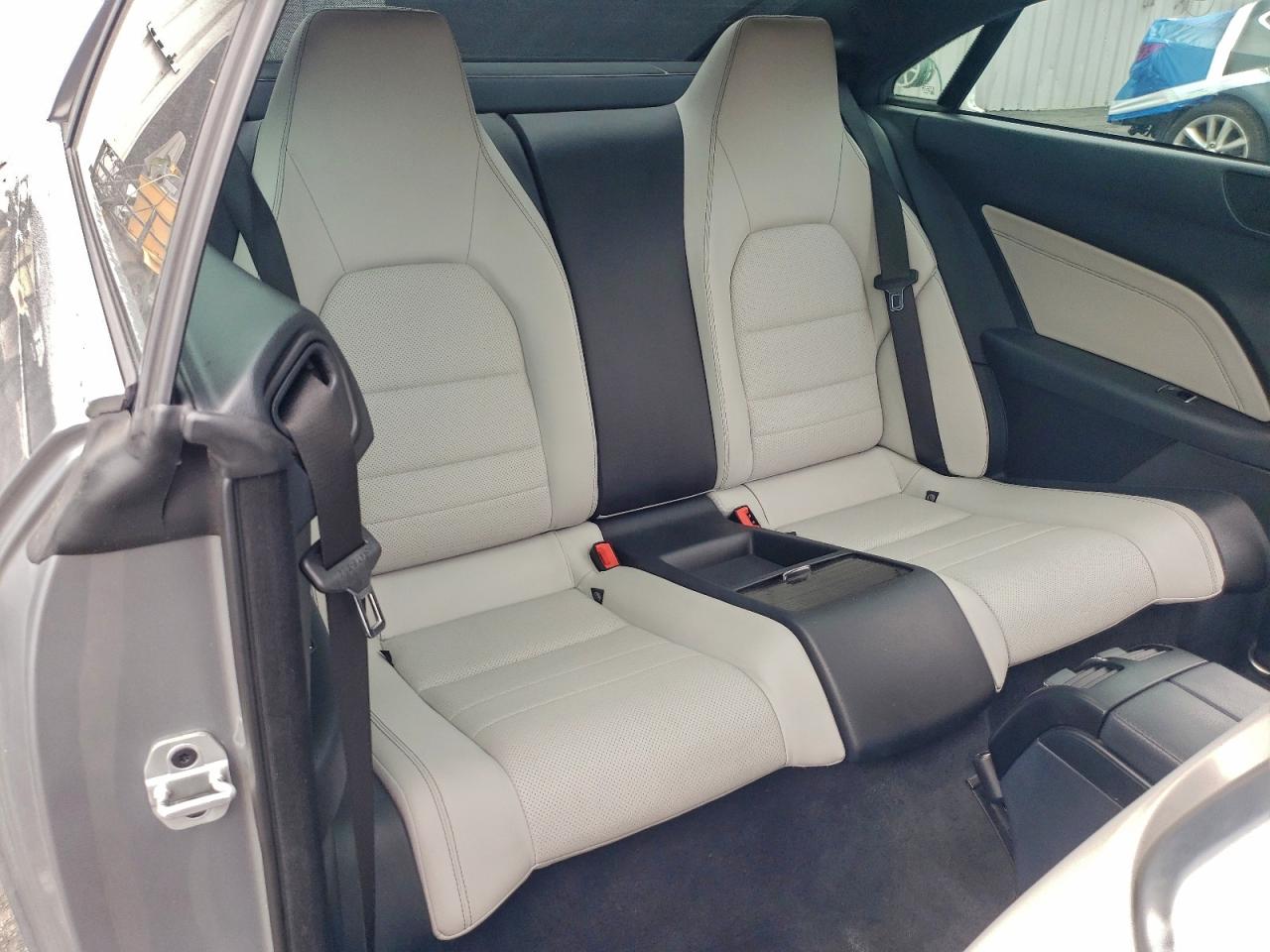 2014 MERCEDES-BENZ E 350 4MATIC photo 10
