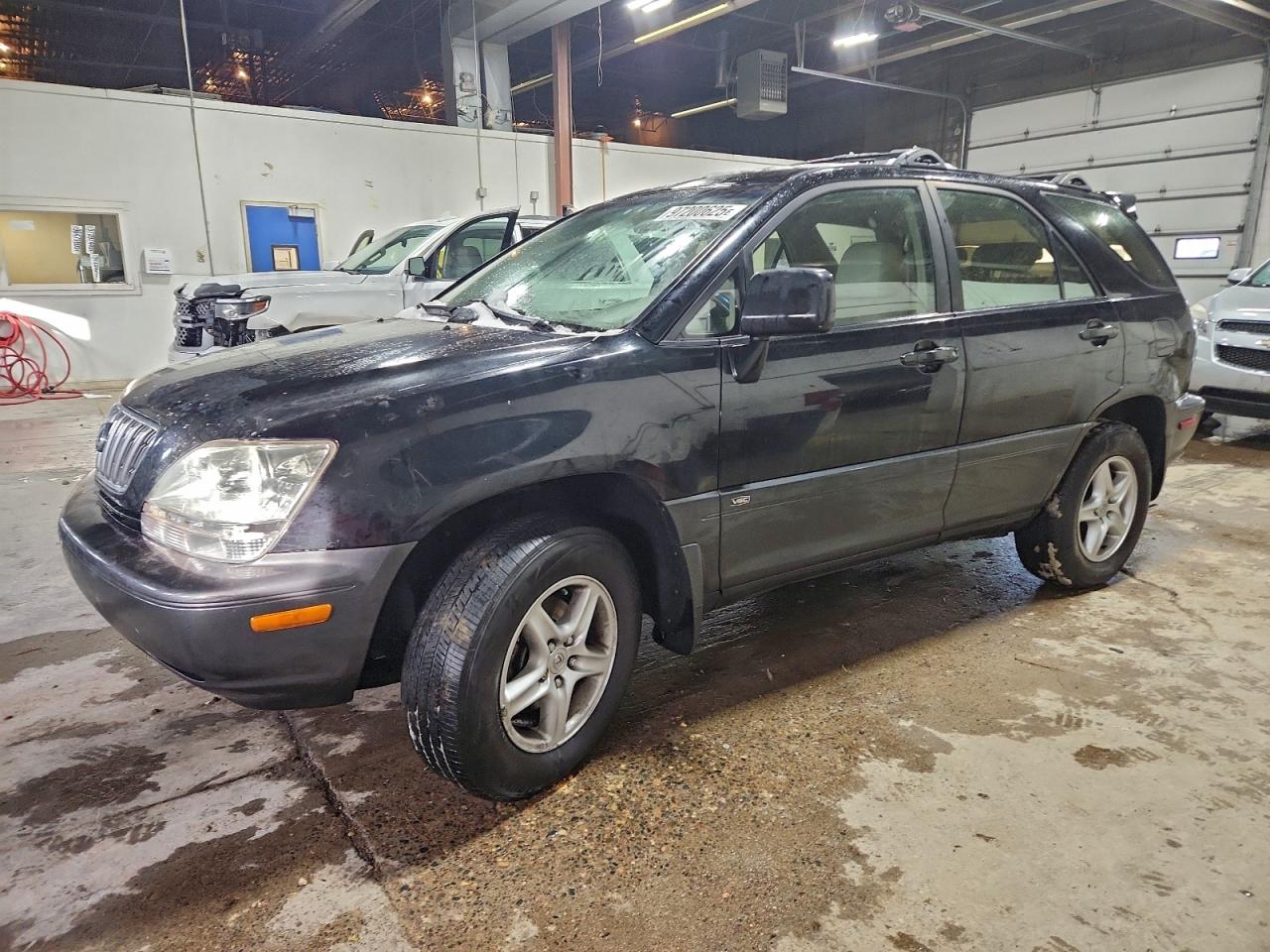 2002 LEXUS RX