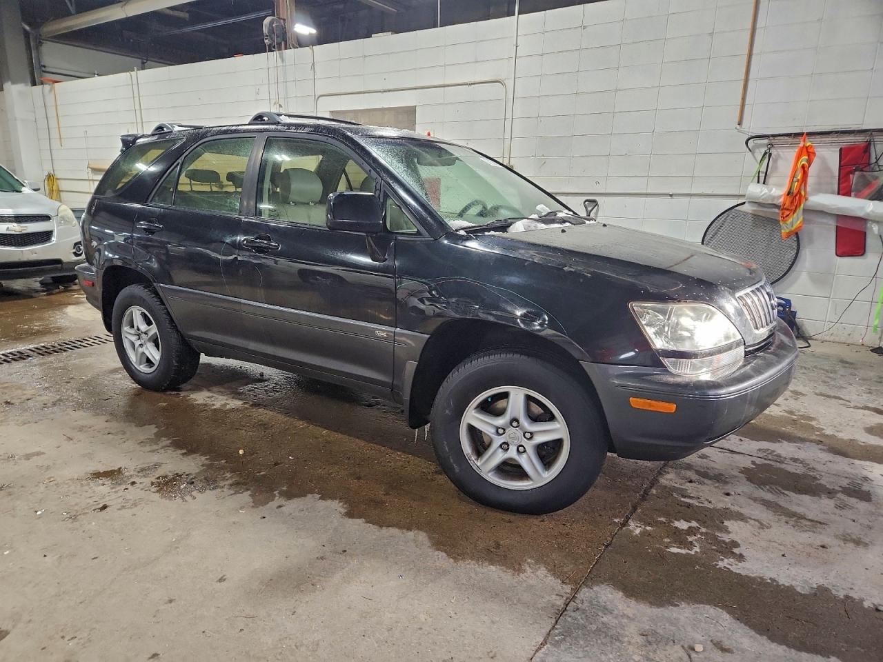 2002 LEXUS RX 300 photo 4