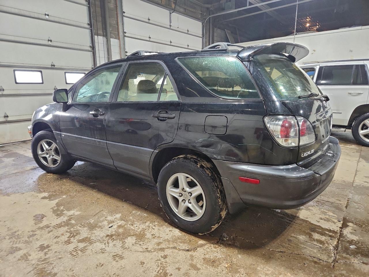 2002 LEXUS RX 300 photo 2