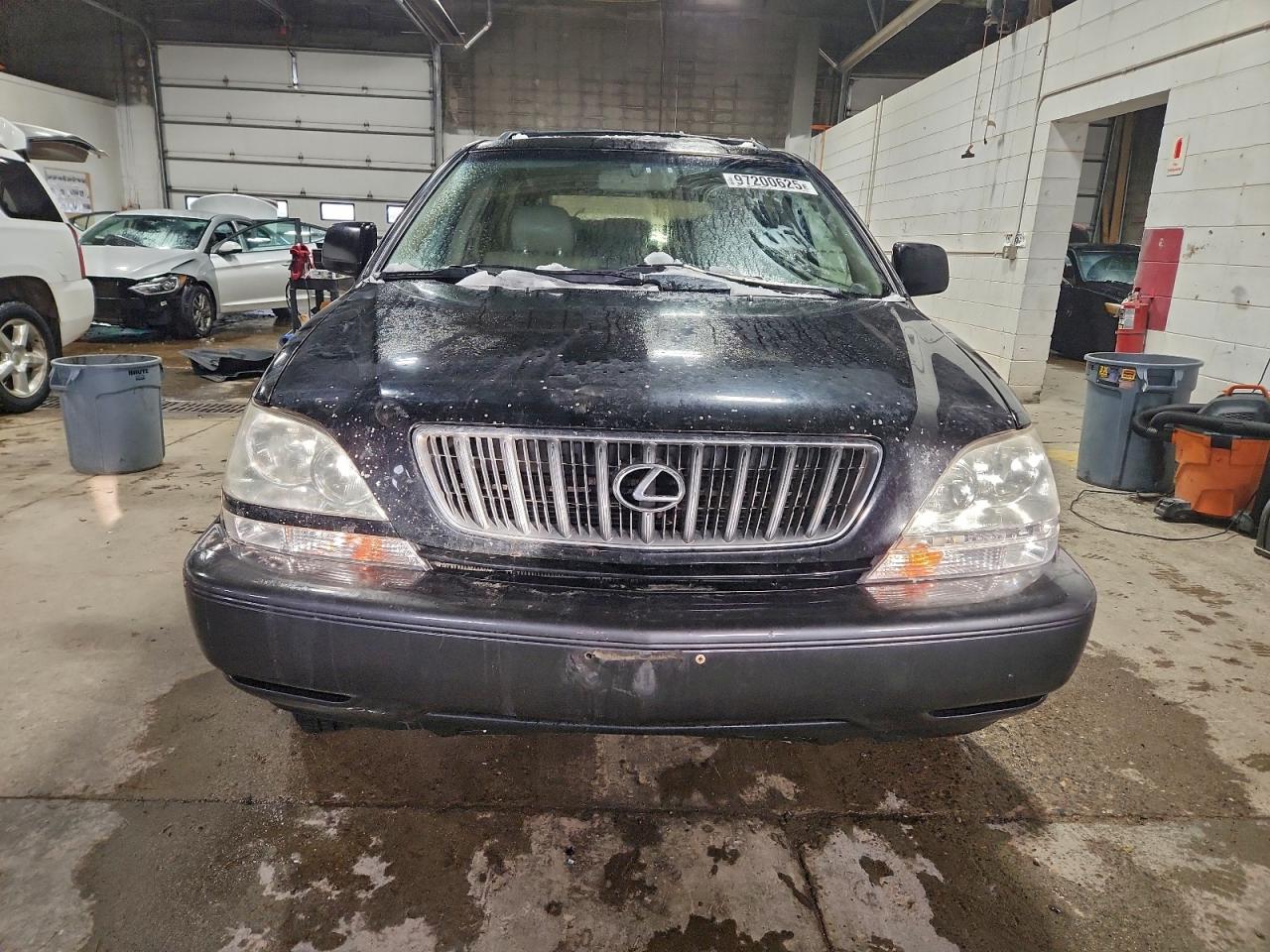 2002 LEXUS RX 300 photo 5