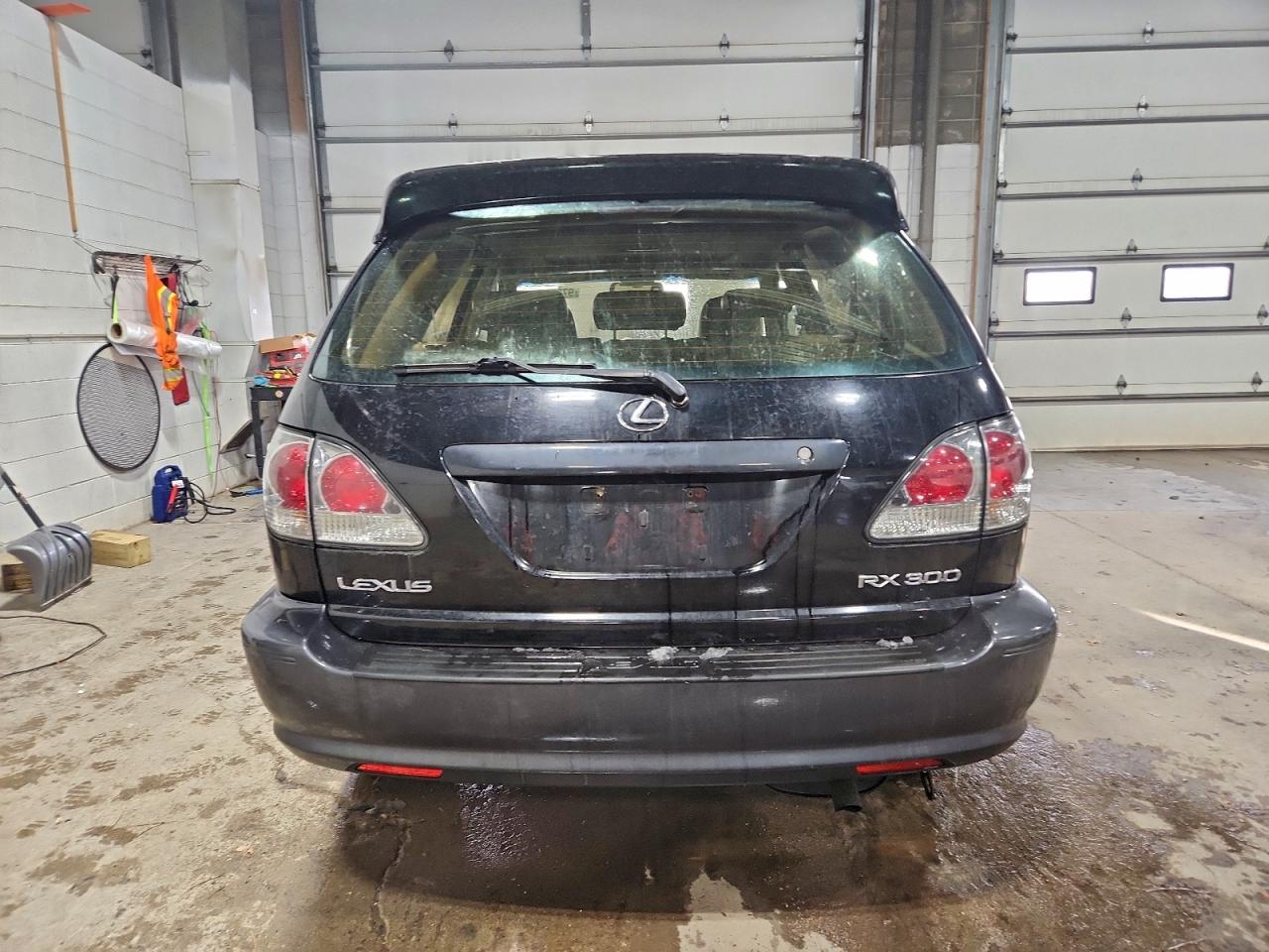 2002 LEXUS RX 300 photo 6