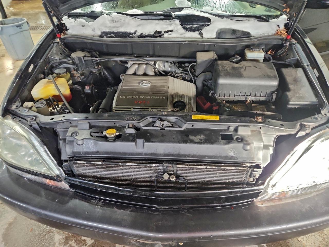 2002 LEXUS RX 300 photo 12
