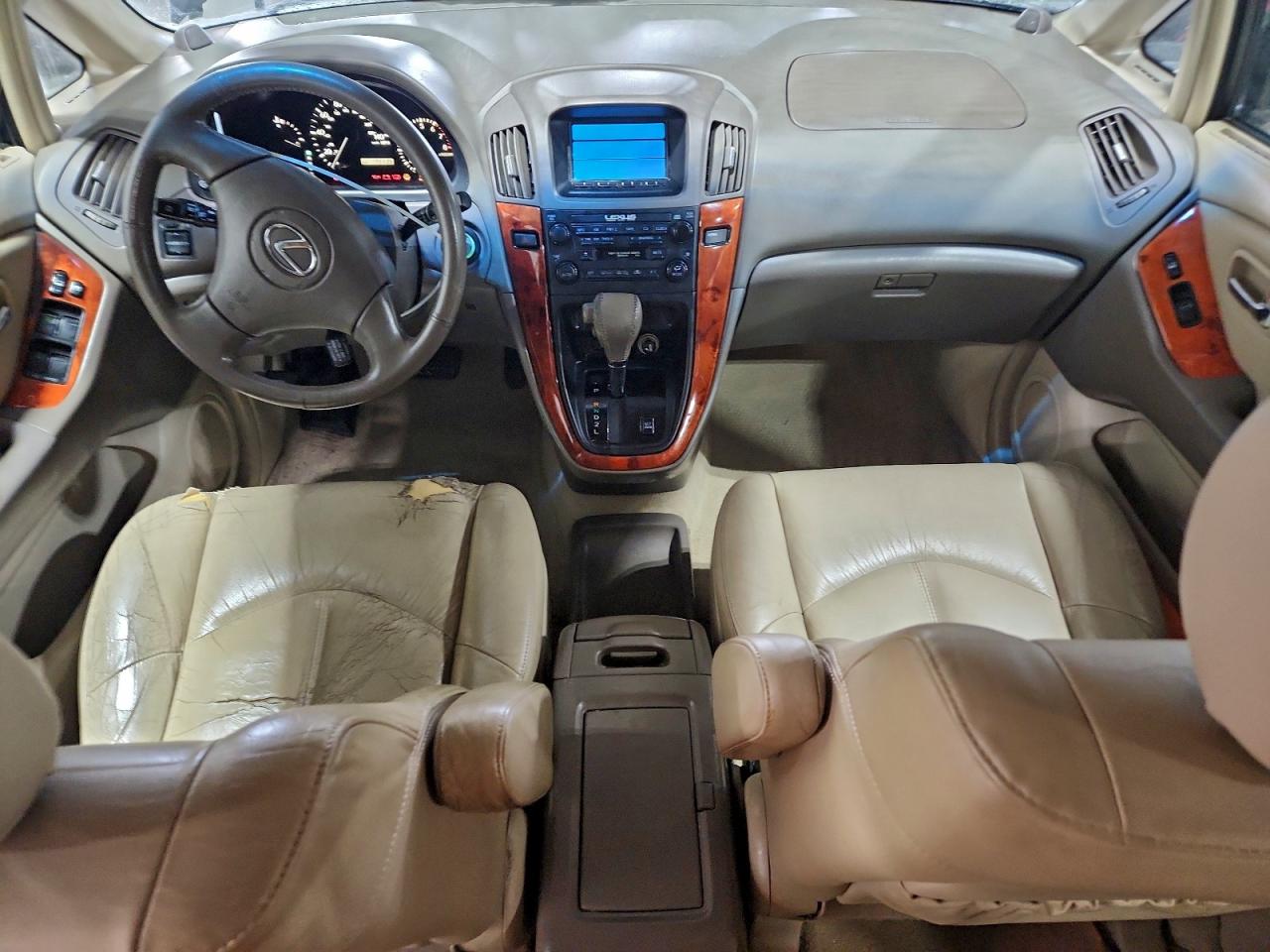 2002 LEXUS RX 300 photo 8