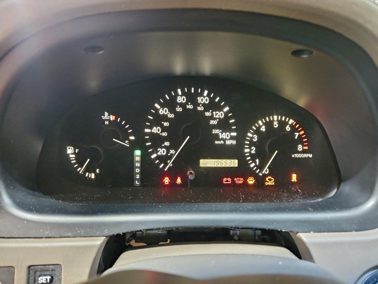 2002 LEXUS RX 300 photo 9