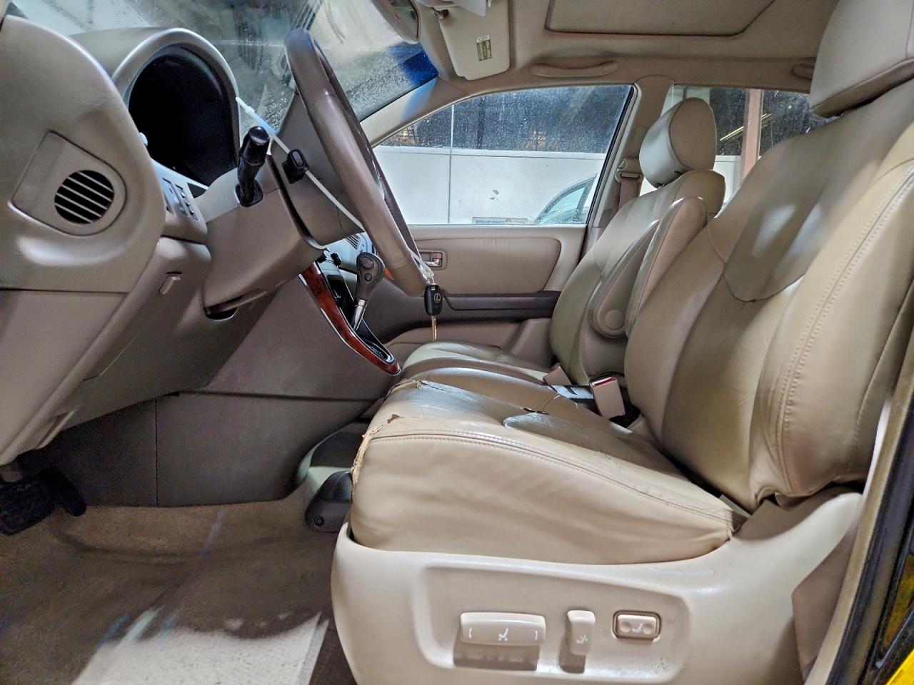 2002 LEXUS RX 300 photo 7