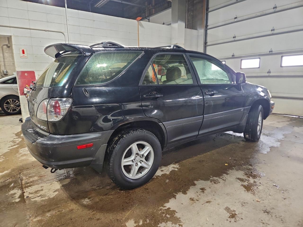 2002 LEXUS RX 300 photo 3