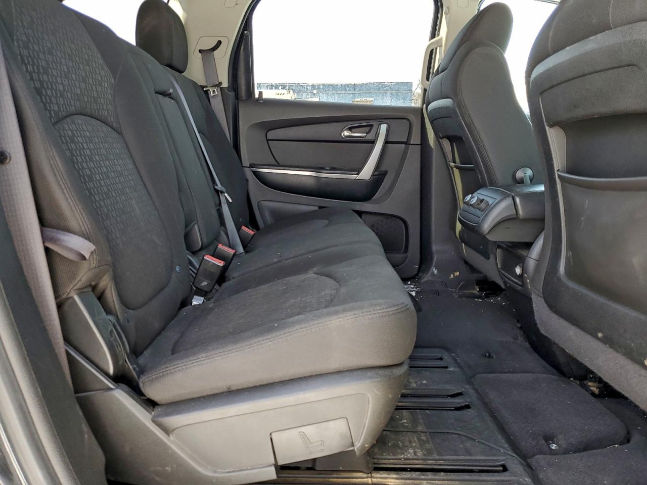 2011 GMC ACADIA SLE photo 11