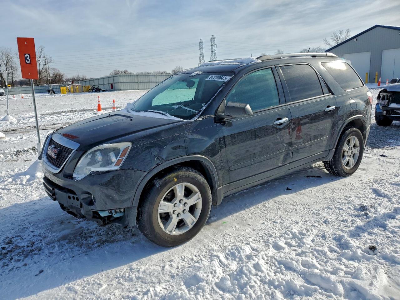 2011 GMC ACADIA