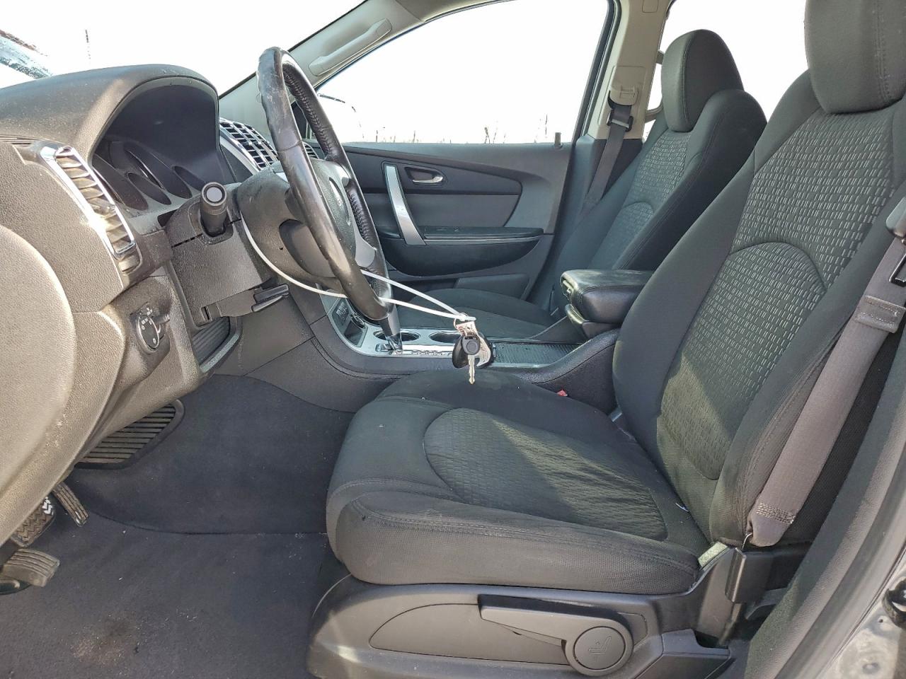 2011 GMC ACADIA SLE photo 7