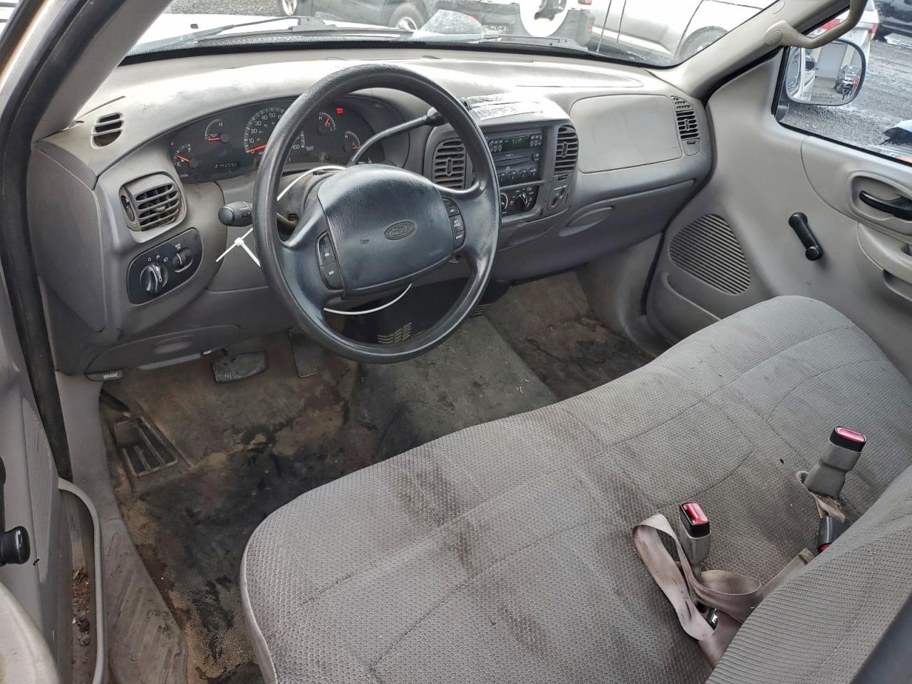 1999 FORD F150 photo 8