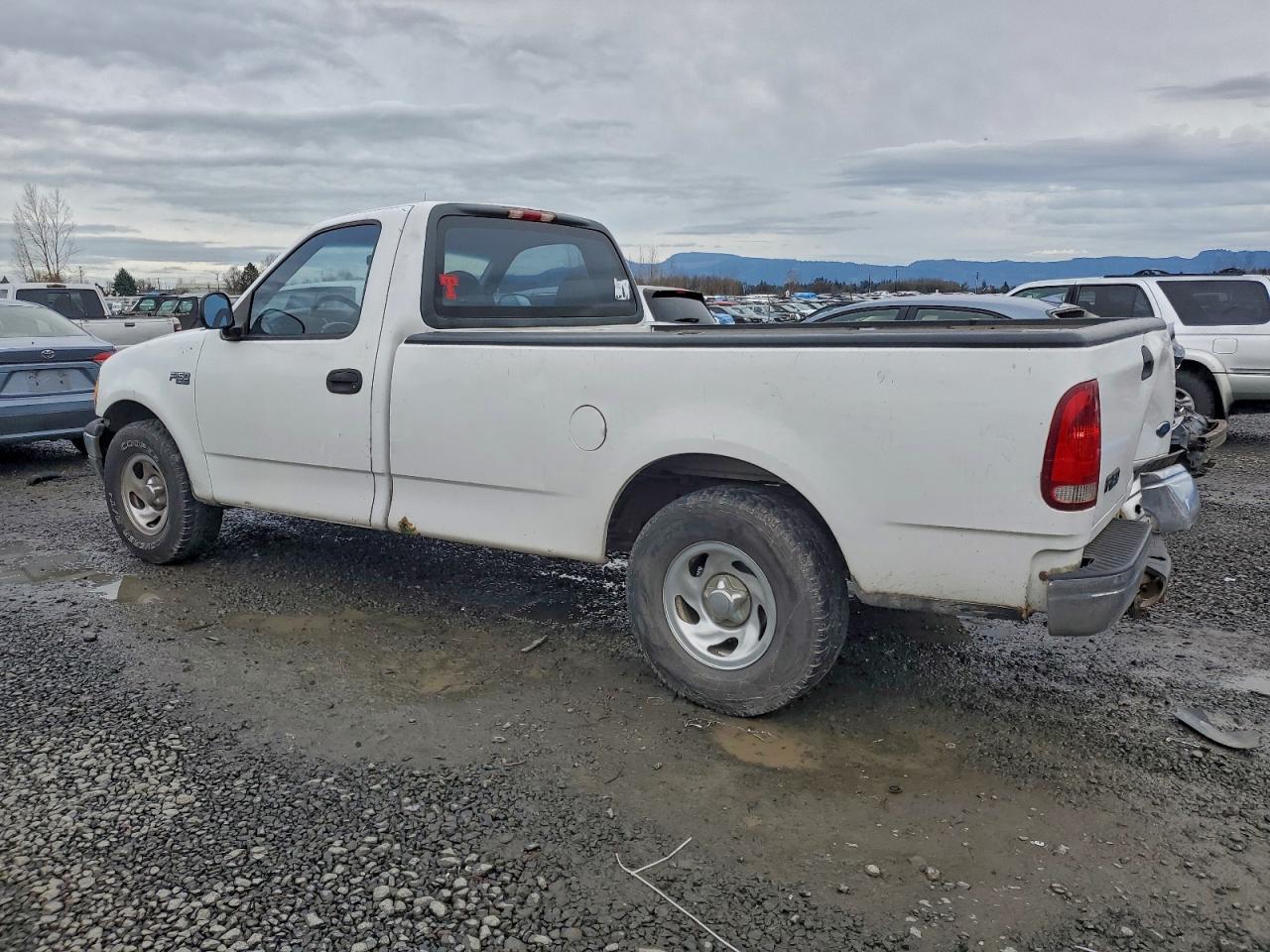 1999 FORD F150 photo 2