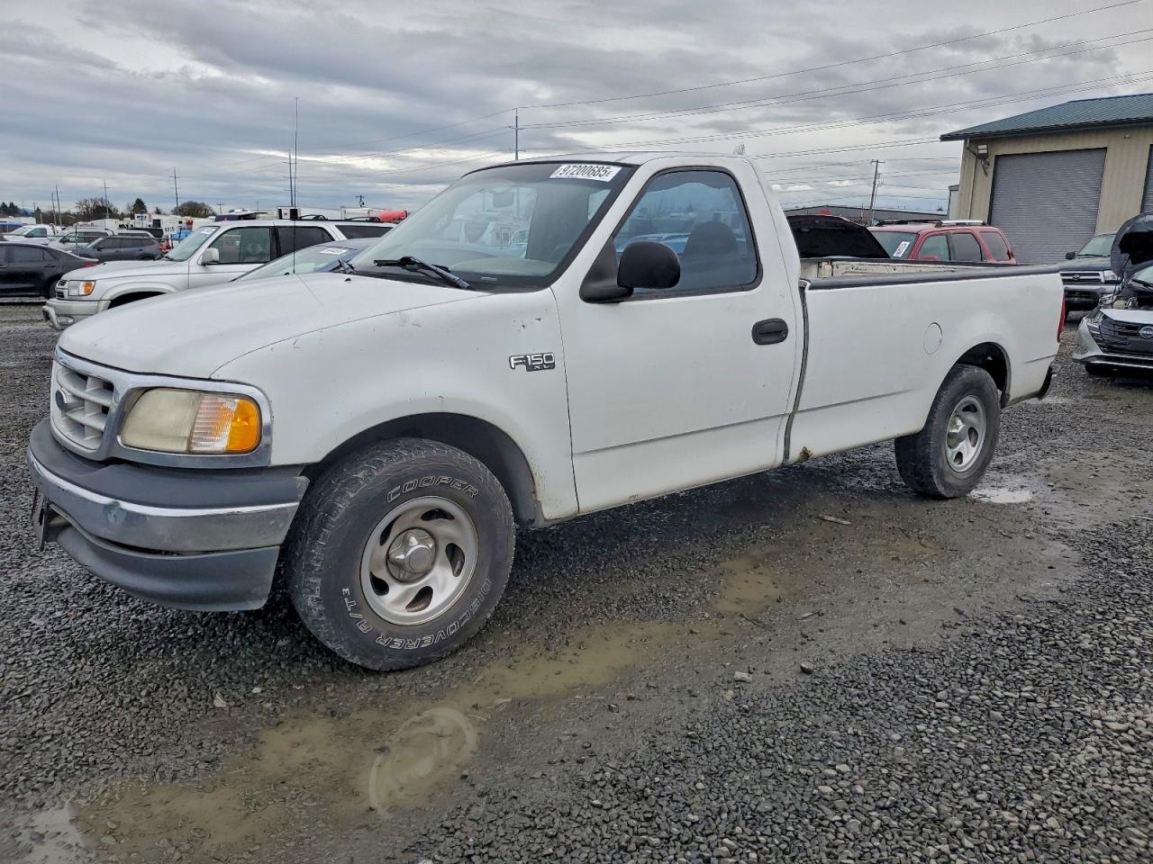 1999 FORD F150
