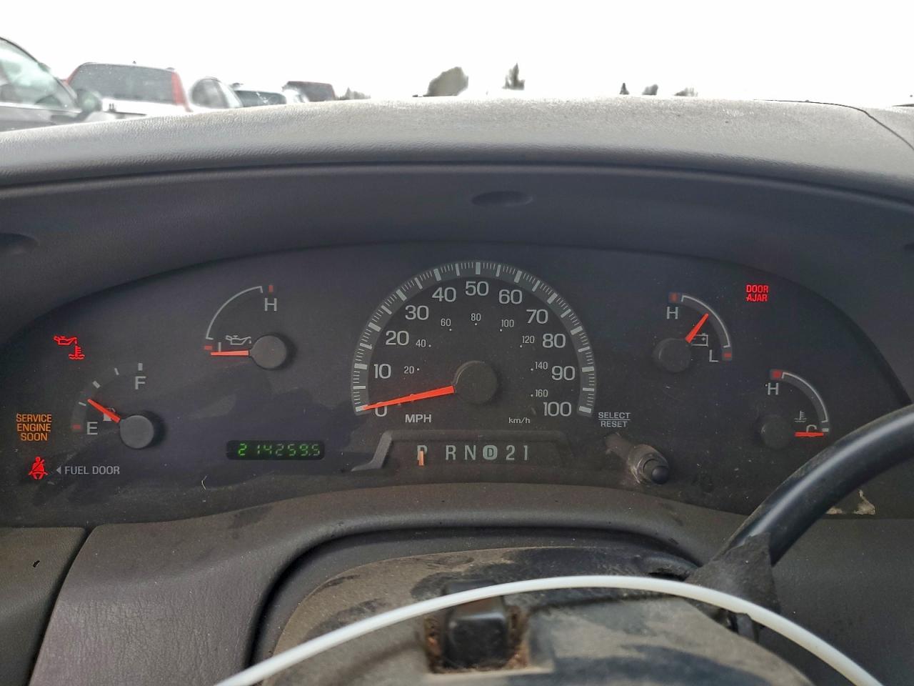 1999 FORD F150 photo 9