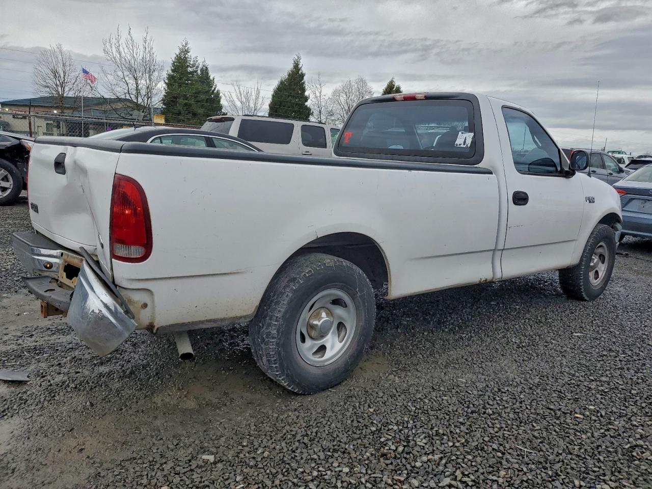 1999 FORD F150 photo 3