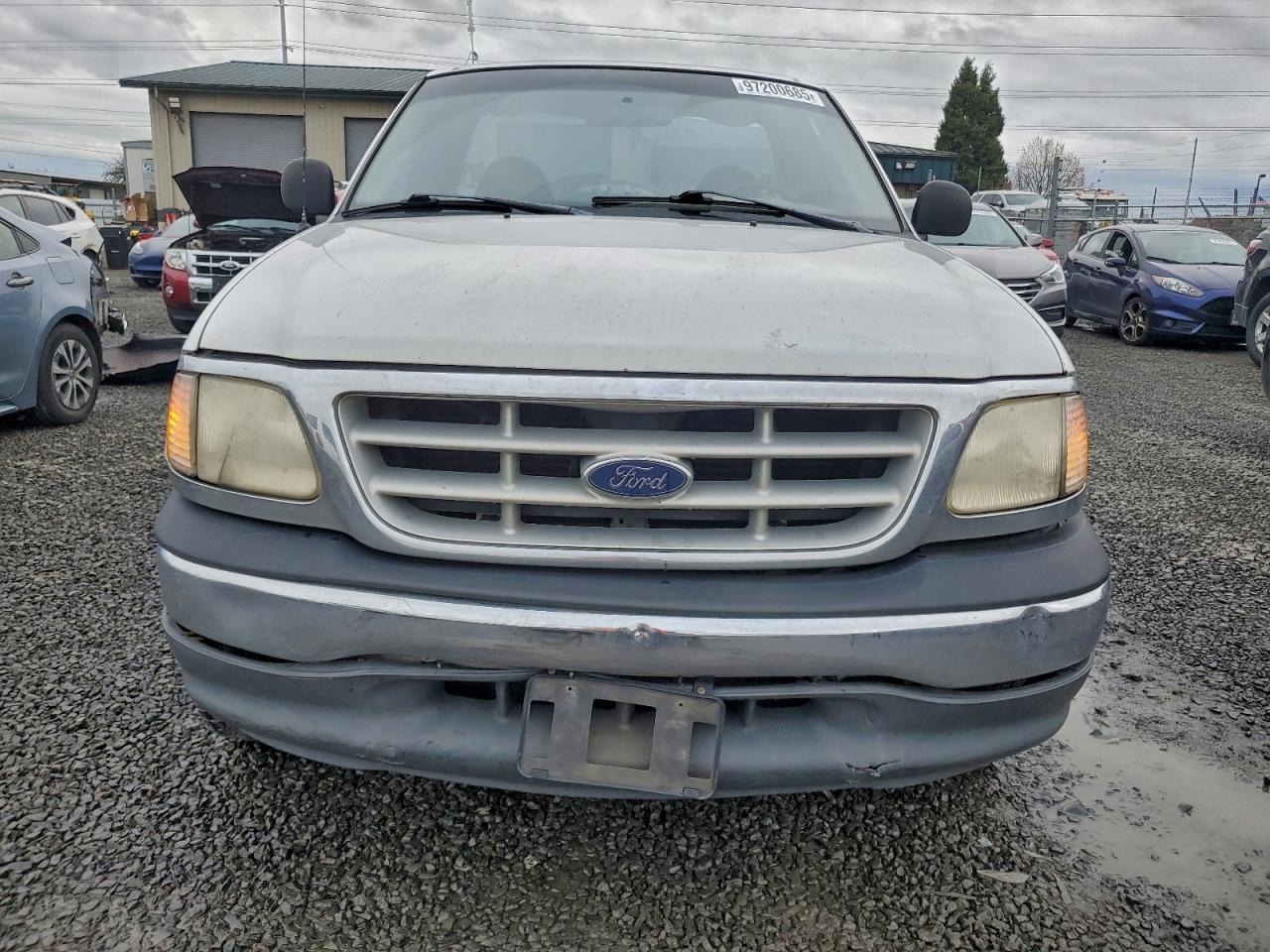 1999 FORD F150 photo 5