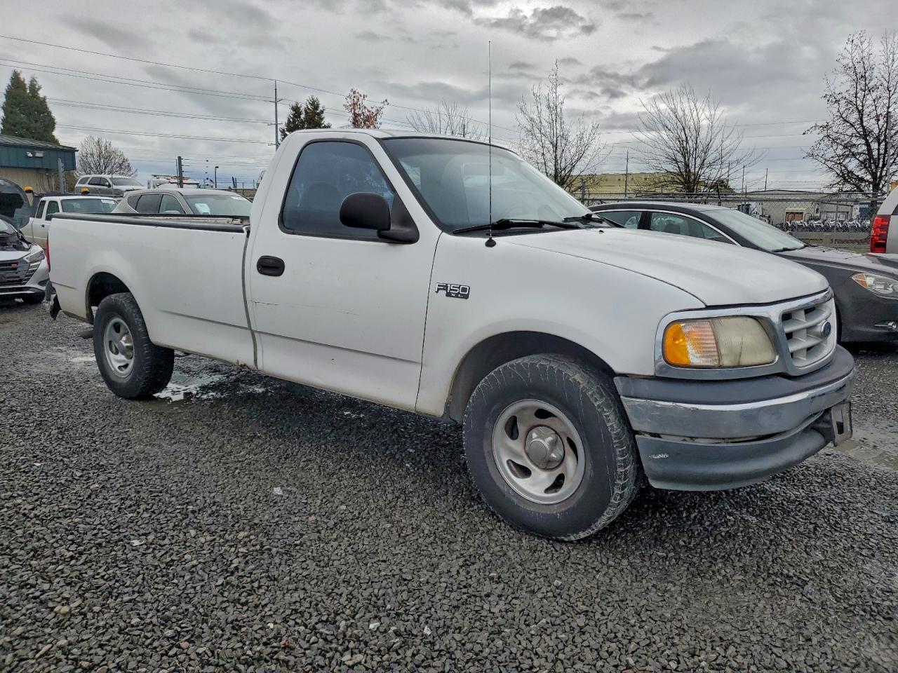 1999 FORD F150 photo 4