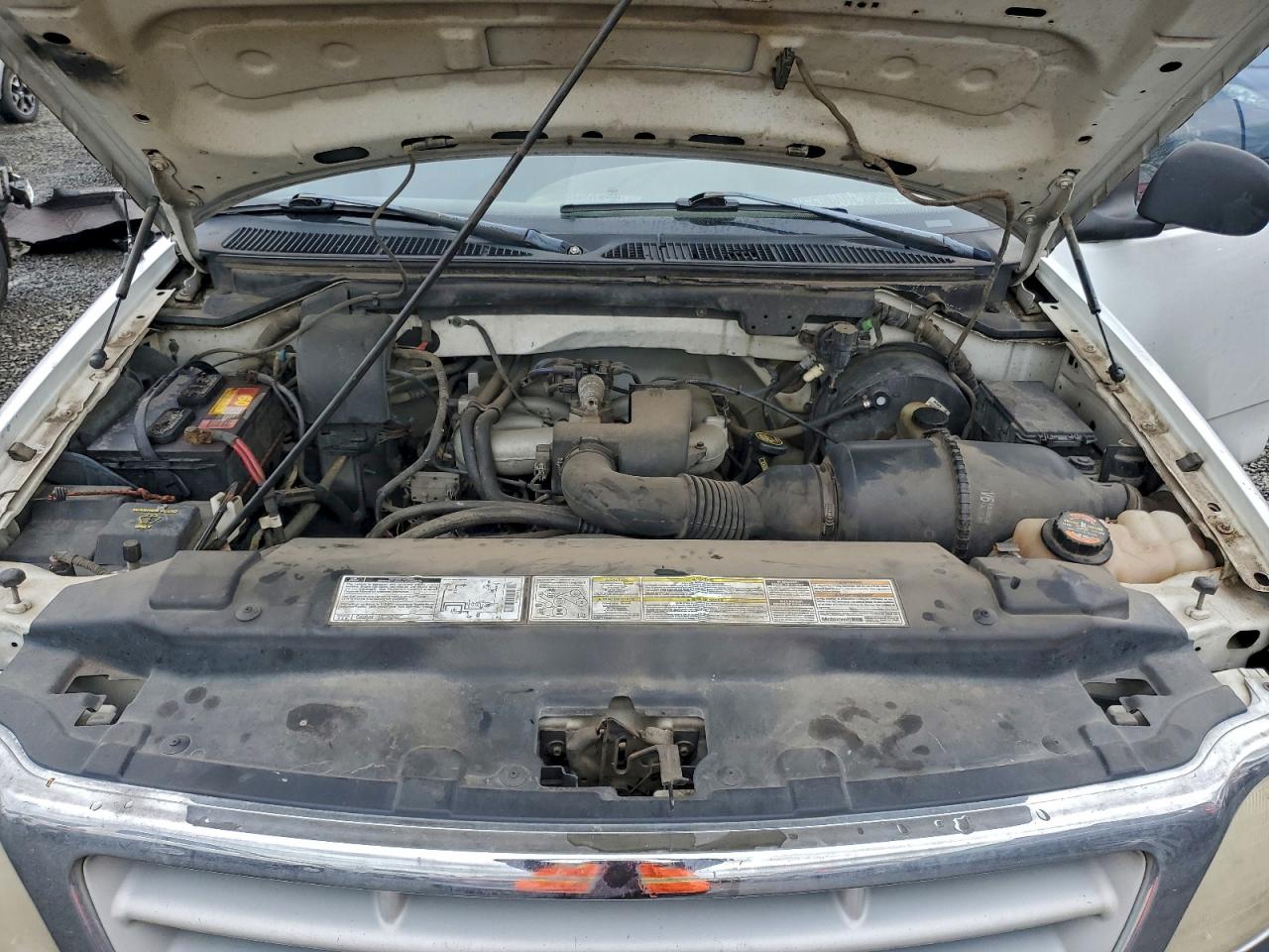 1999 FORD F150 photo 11