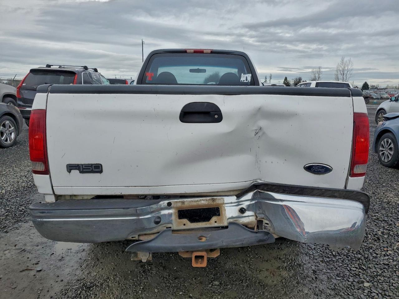 1999 FORD F150 photo 6