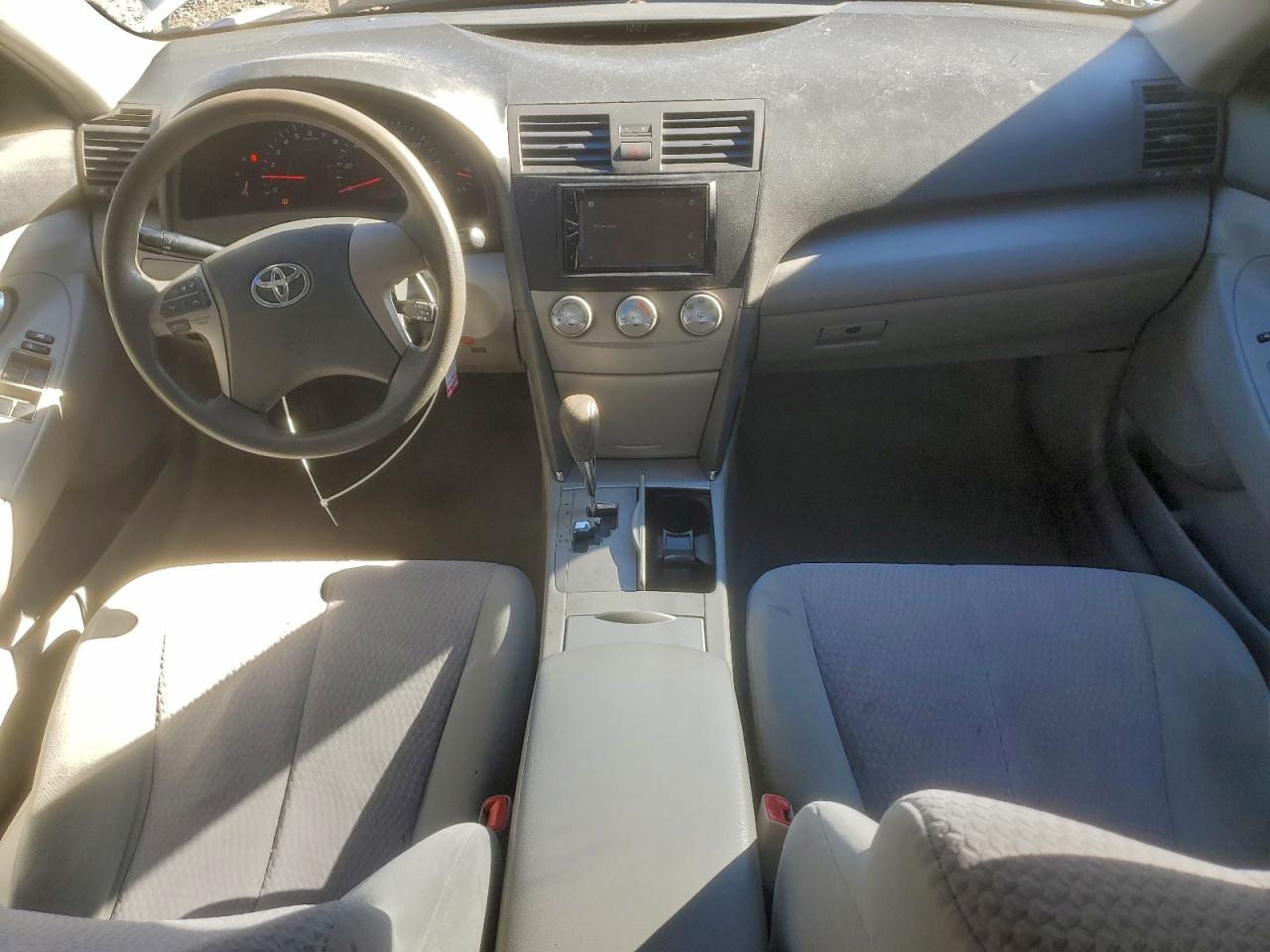 2011 TOYOTA CAMRY BASE photo 8