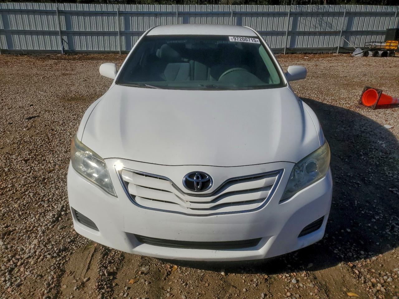 2011 TOYOTA CAMRY BASE photo 5