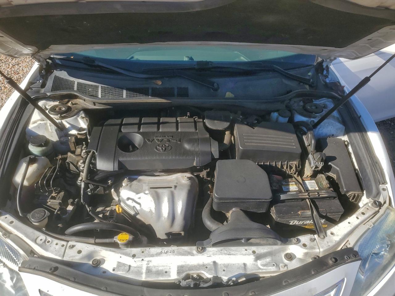 2011 TOYOTA CAMRY BASE photo 11