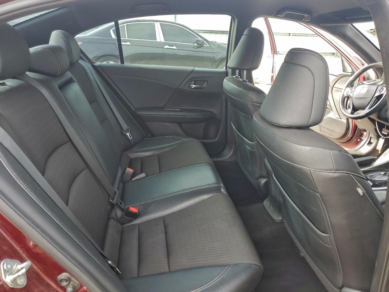 2017 HONDA ACCORD SPORT photo 10
