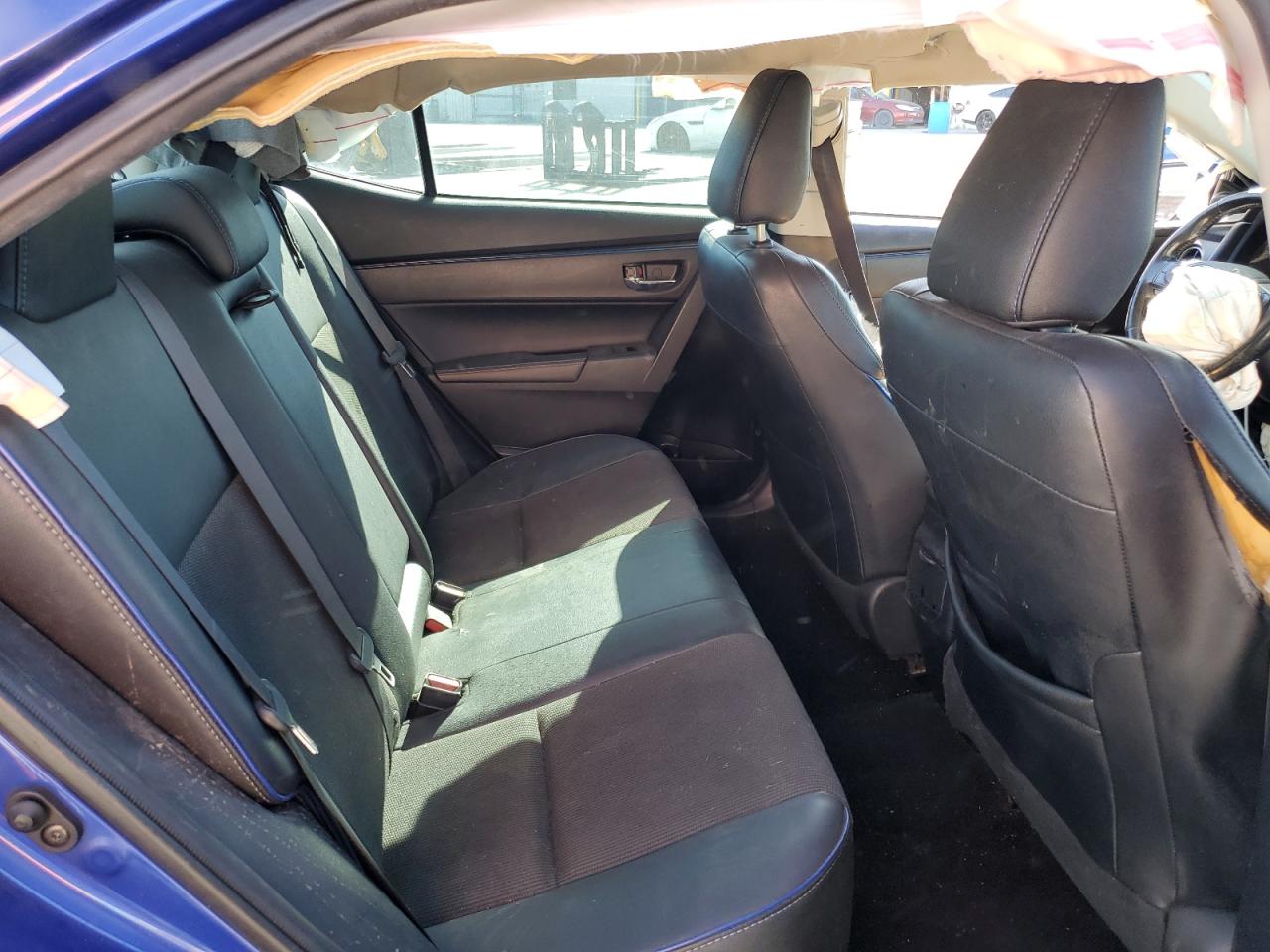 2017 TOYOTA COROLLA L photo 10