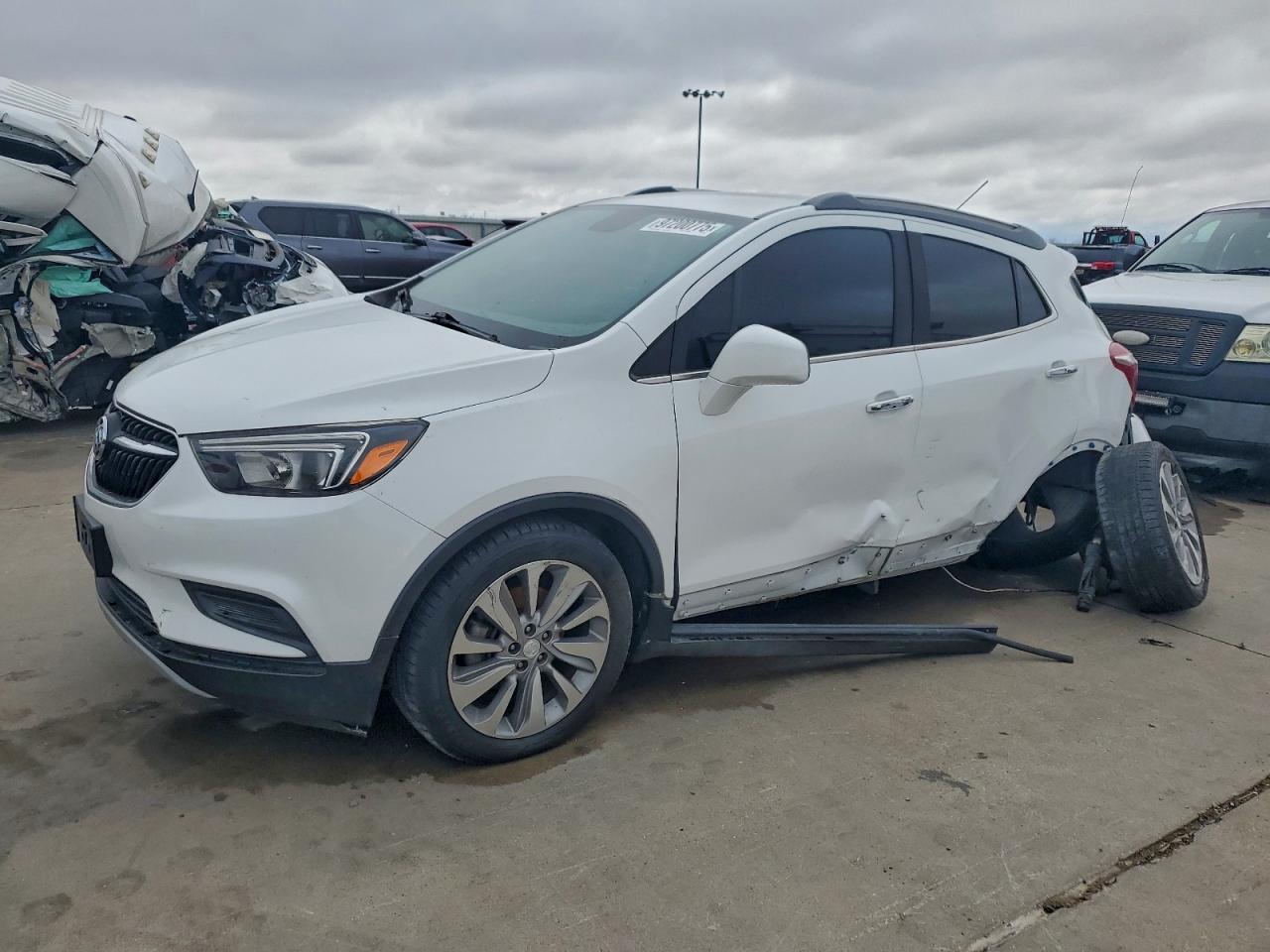 2020 BUICK ENCORE