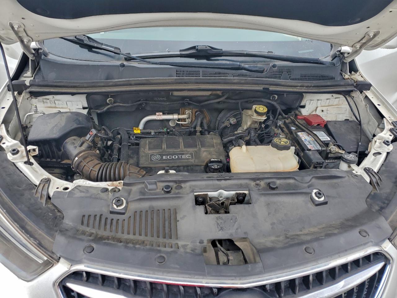 2020 BUICK ENCORE PREFERRED photo 12