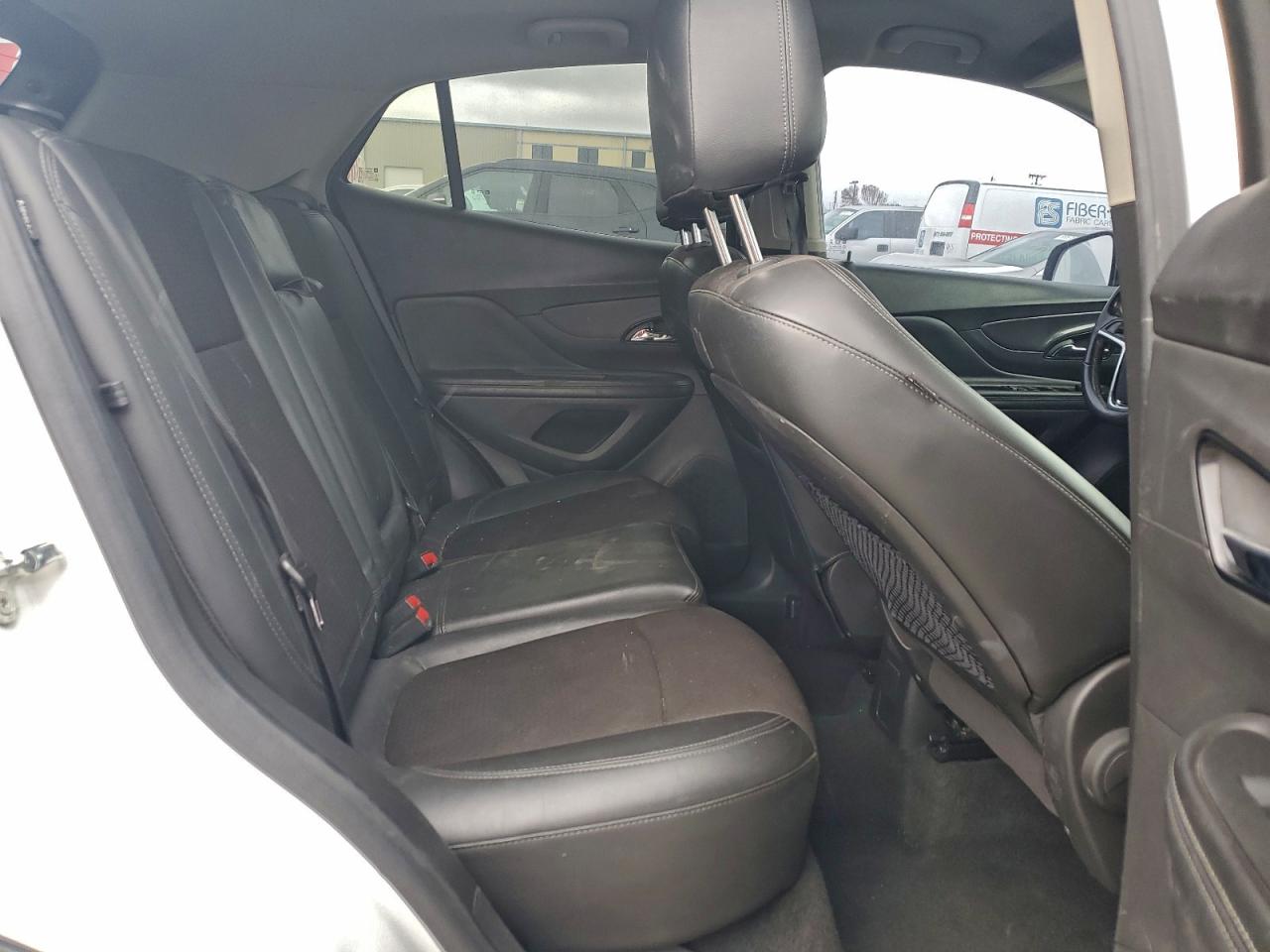 2020 BUICK ENCORE PREFERRED photo 11