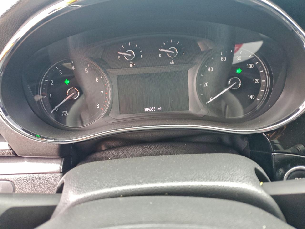 2020 BUICK ENCORE PREFERRED photo 9