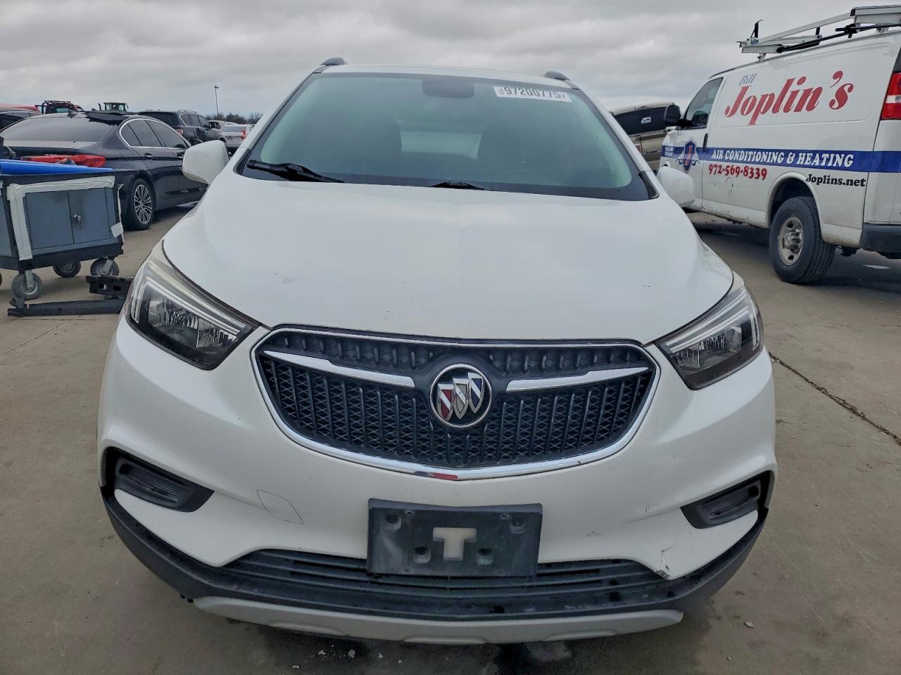 2020 BUICK ENCORE PREFERRED photo 5
