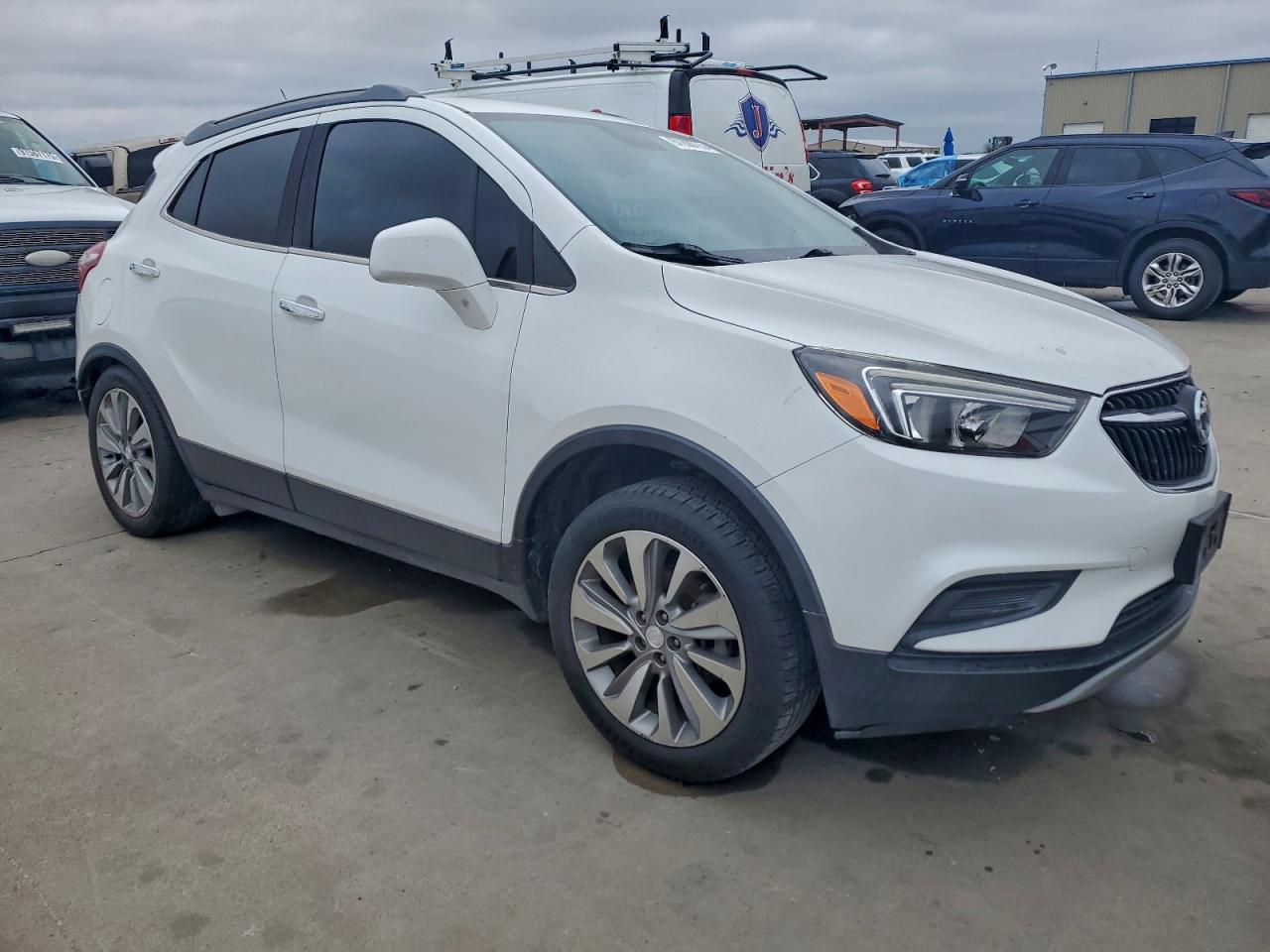 2020 BUICK ENCORE PREFERRED photo 4
